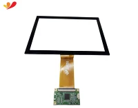 10,1 Pulgadas PCAP Panel Pantalla Táctil rehegua .