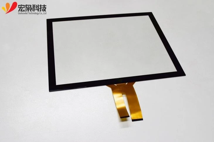 Panel táctil USB rehegua .