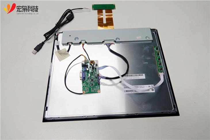 17 Touch Screen