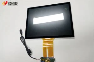 15 pulgadas pantalla táctil frambuesa pi .
