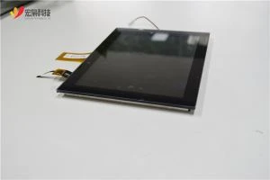 8 pulgadas pantalla táctil LCD rehegua .