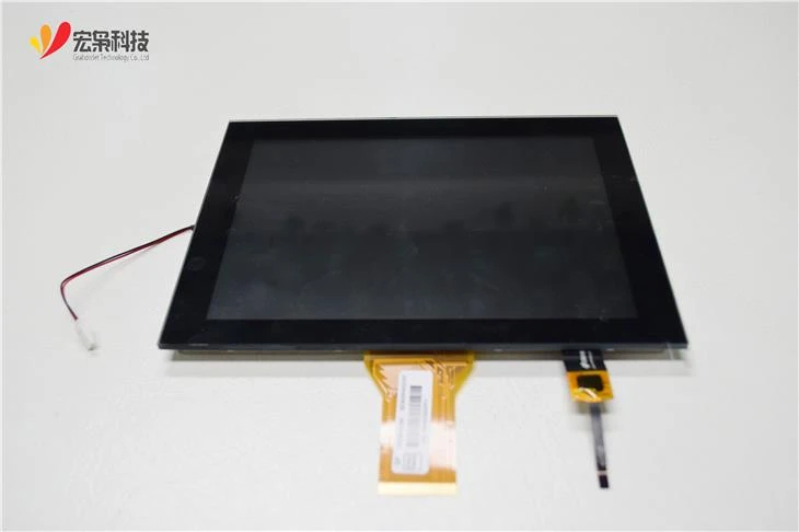 Tft With Touch Screen